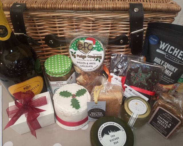 21 Christmas Hamper
