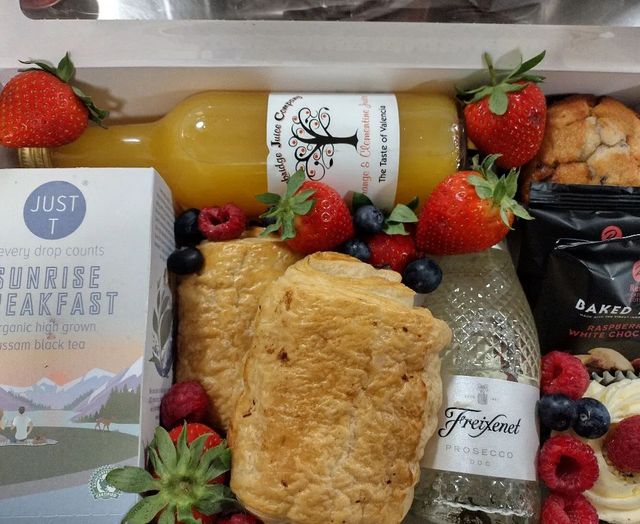 Breakfast Sparkles Box