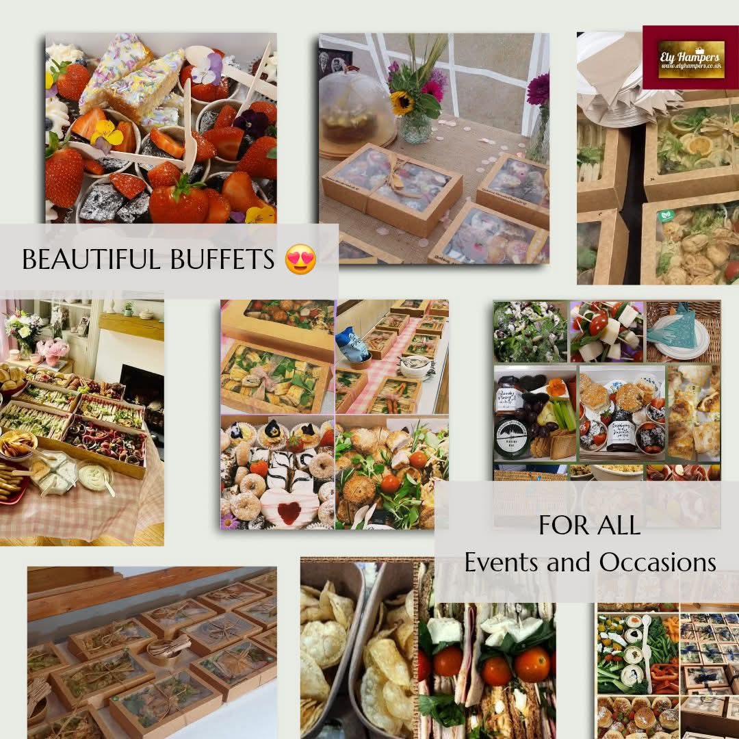 Buffet caterer 25