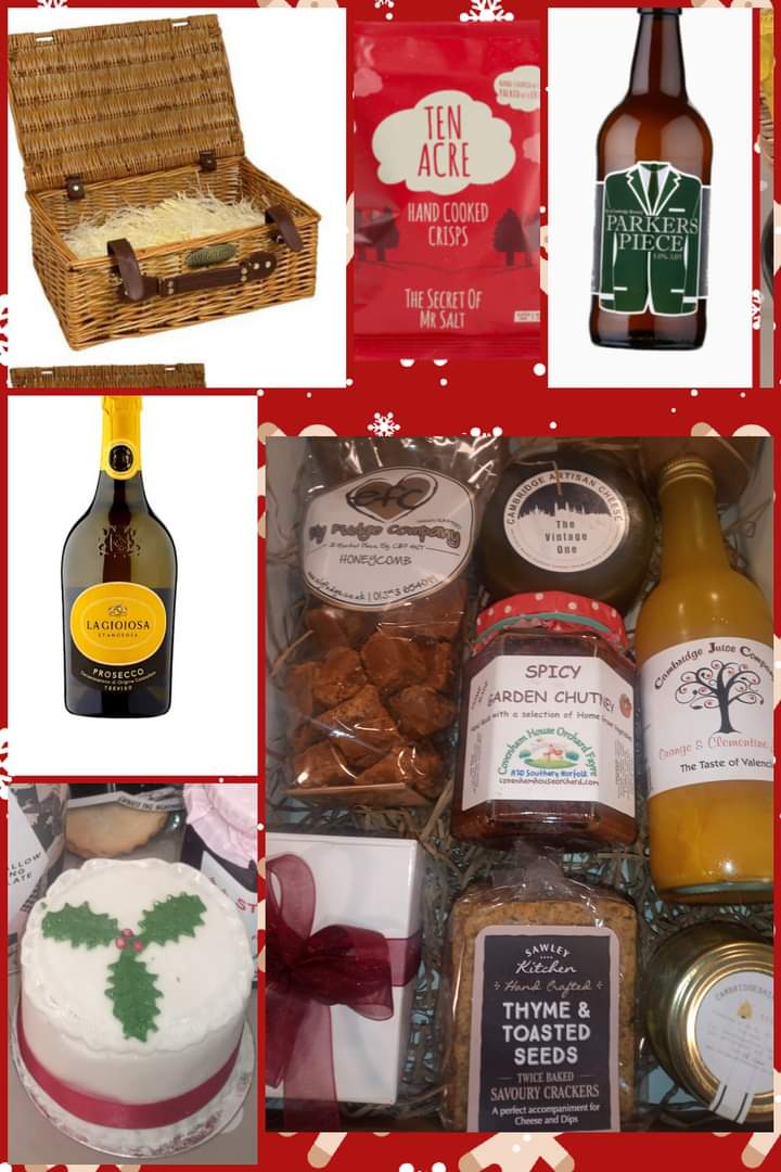 21 100 hamper