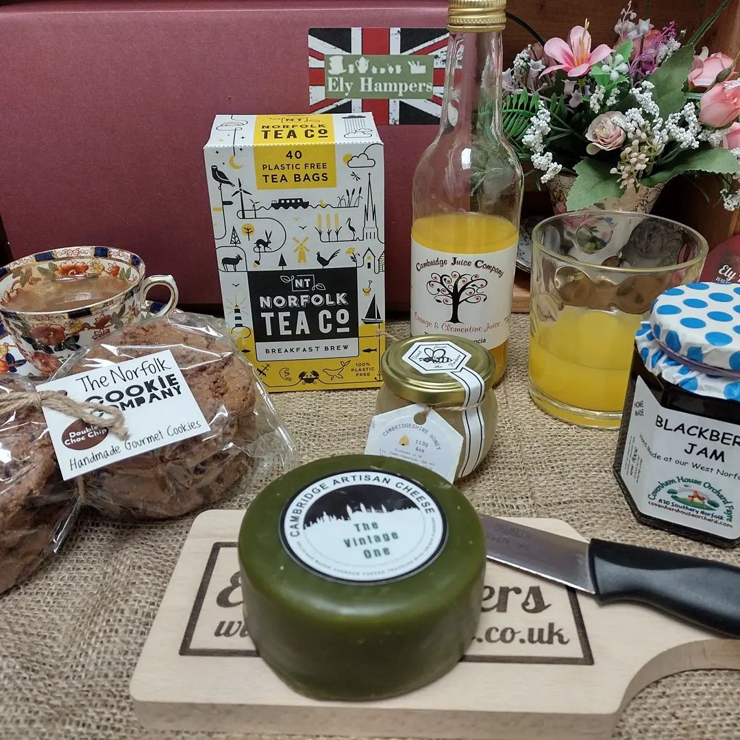 The little local hamper
