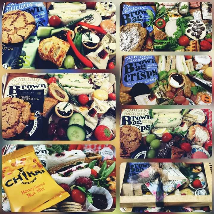 Afternoon Tea Boxes 2023
