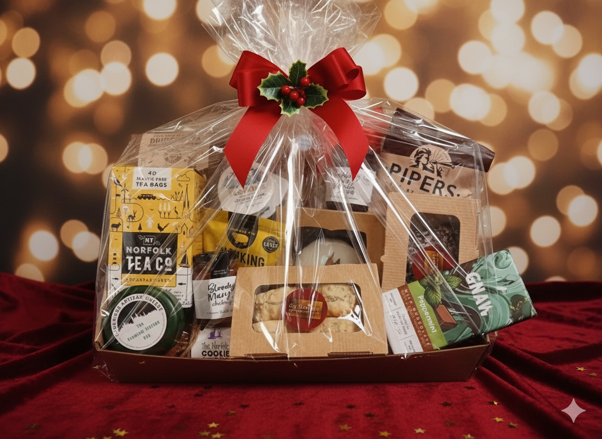 50 afternoon tea basket