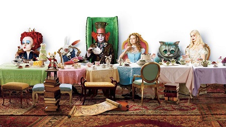 alice in wonderland