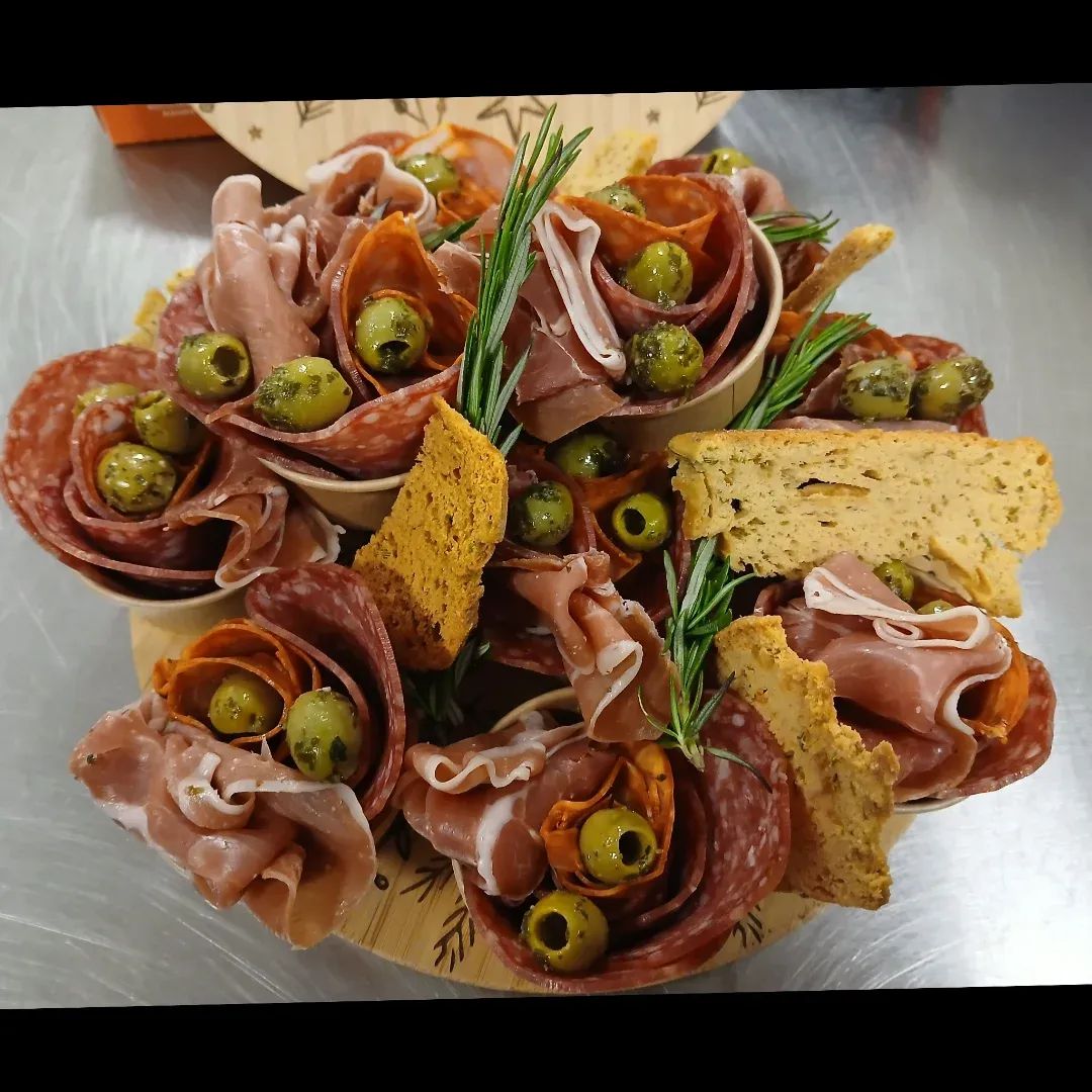 Charcuterie Board 