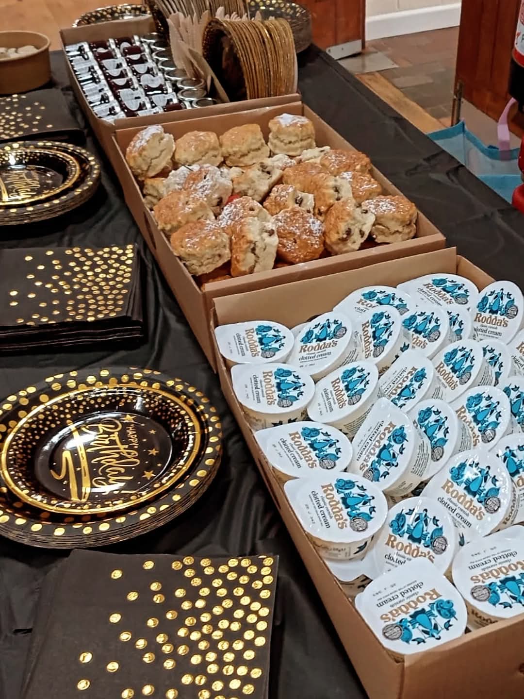 Afternoon Tea Buffet 3