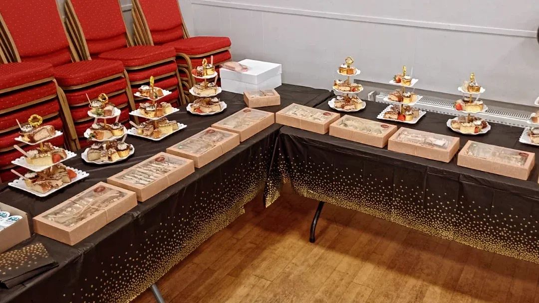 Afternoon Tea buffet