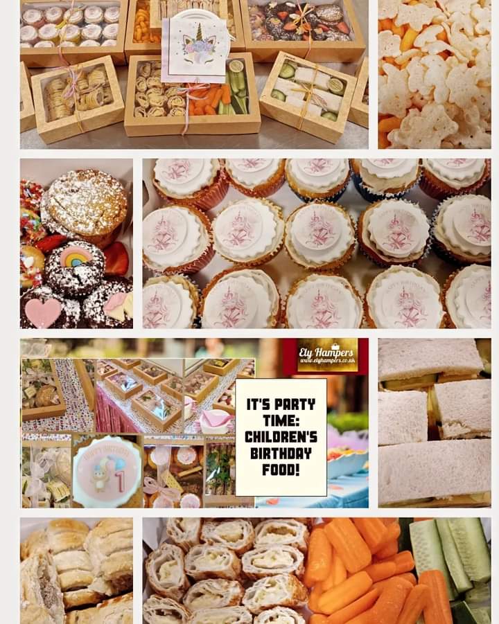 Children birthday party 