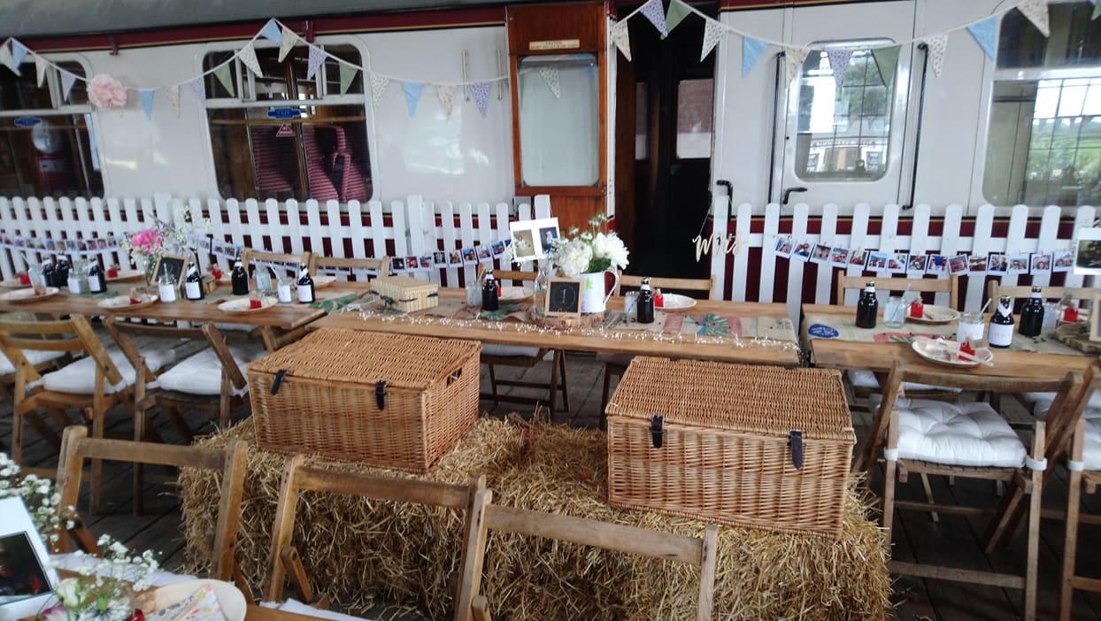 Railway Hampers 2