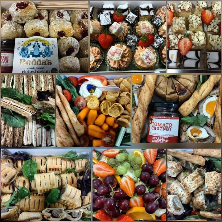 Buffet Caterer