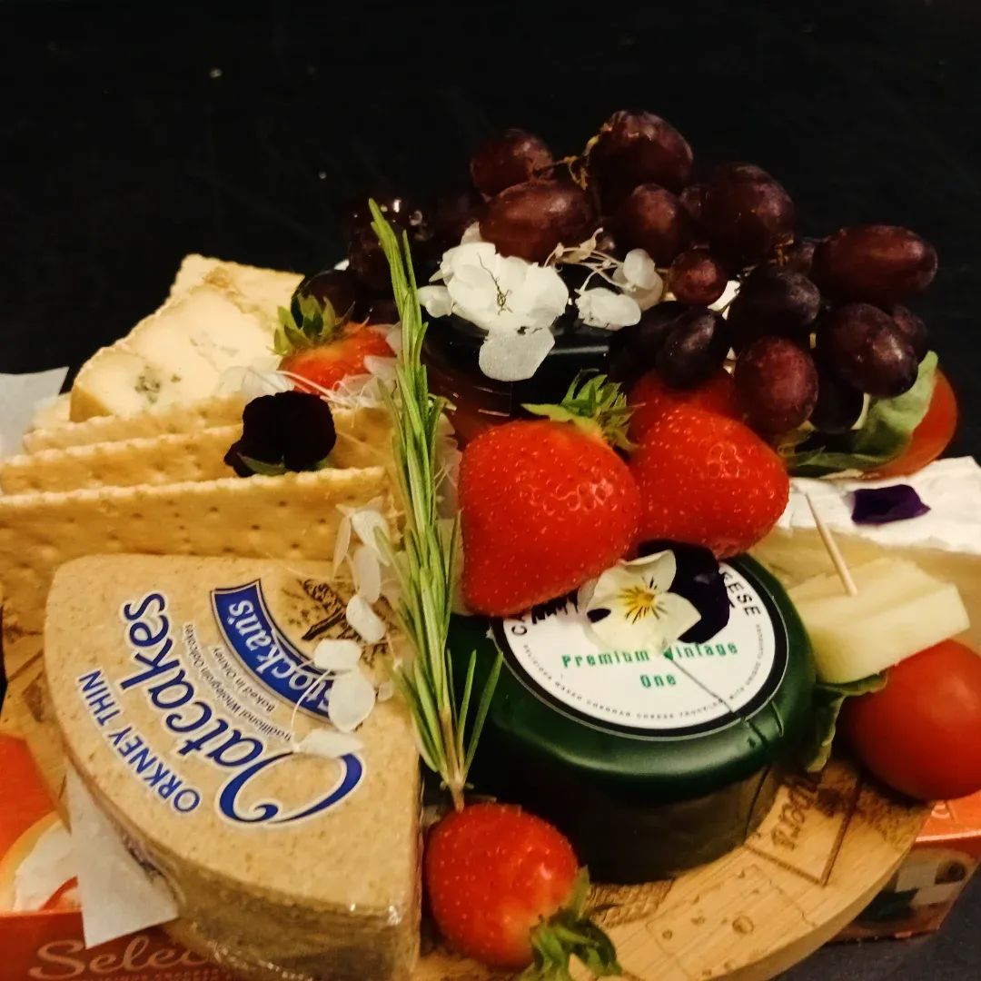 Cheese Board for 10