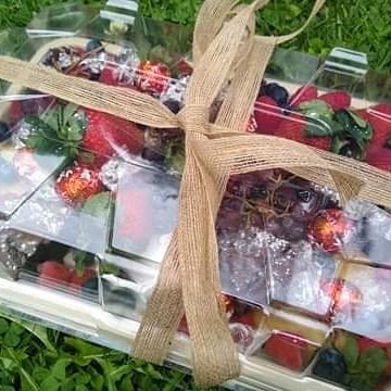 dessert platter 2