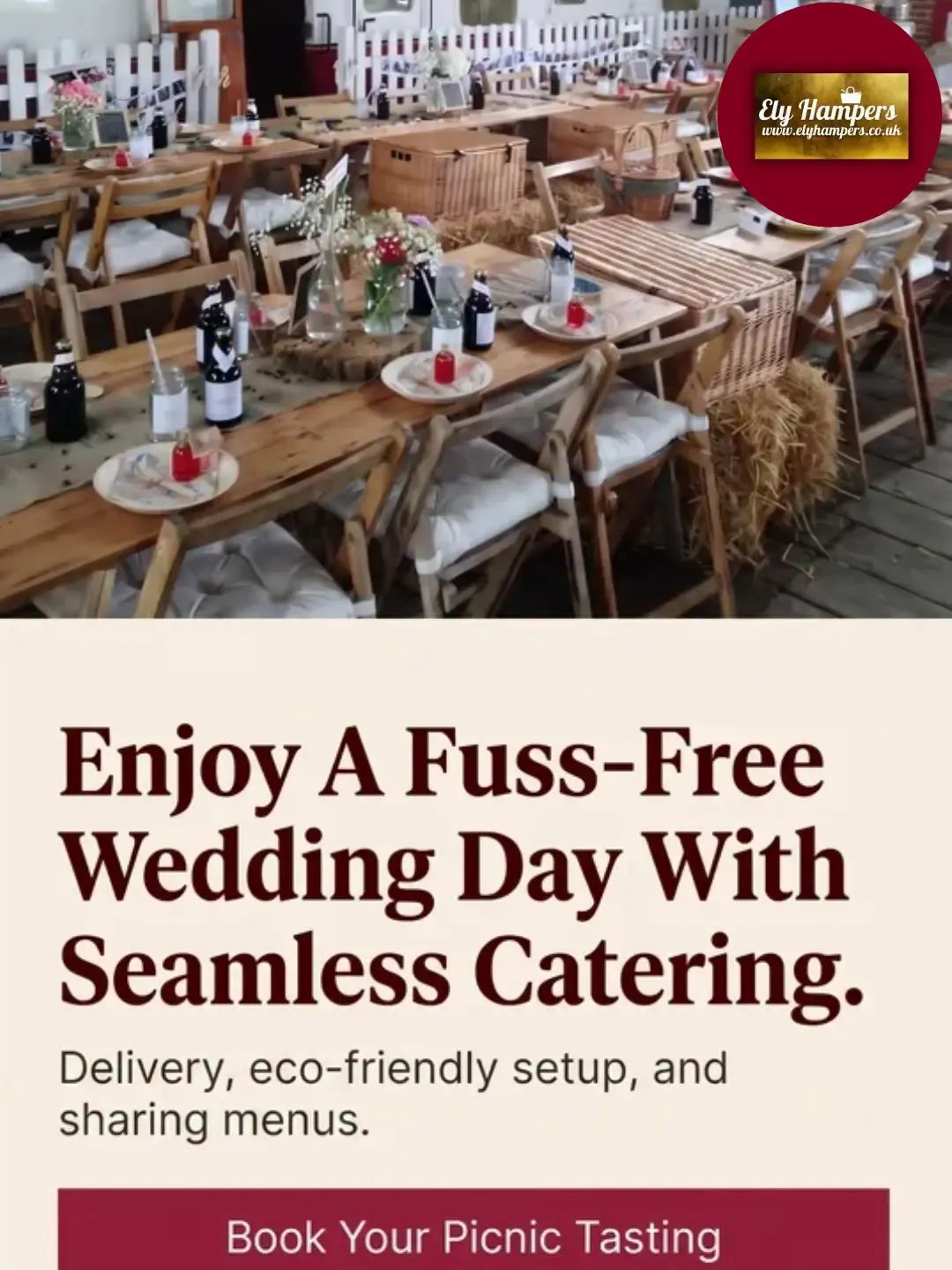 Stressfree wedding 