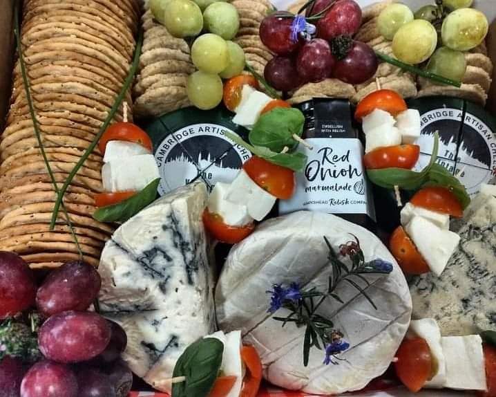 Grazing Cheese