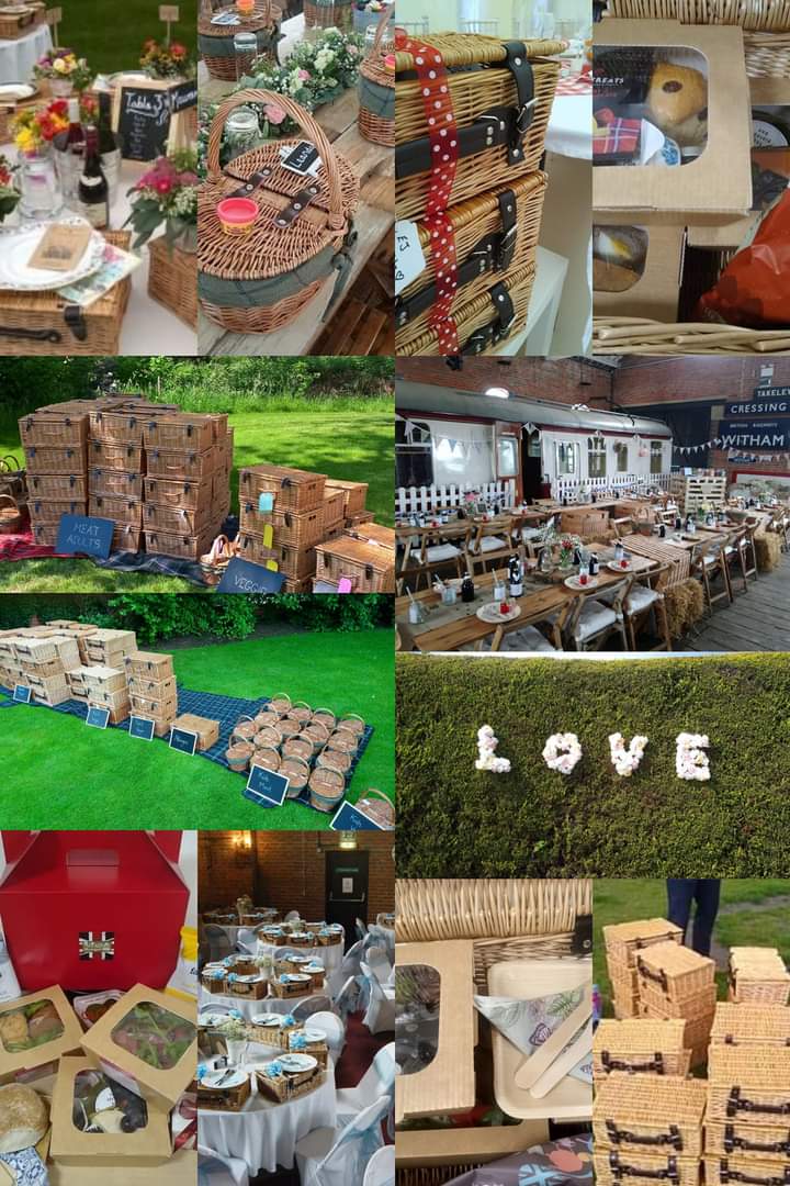 Hamper picnic 21