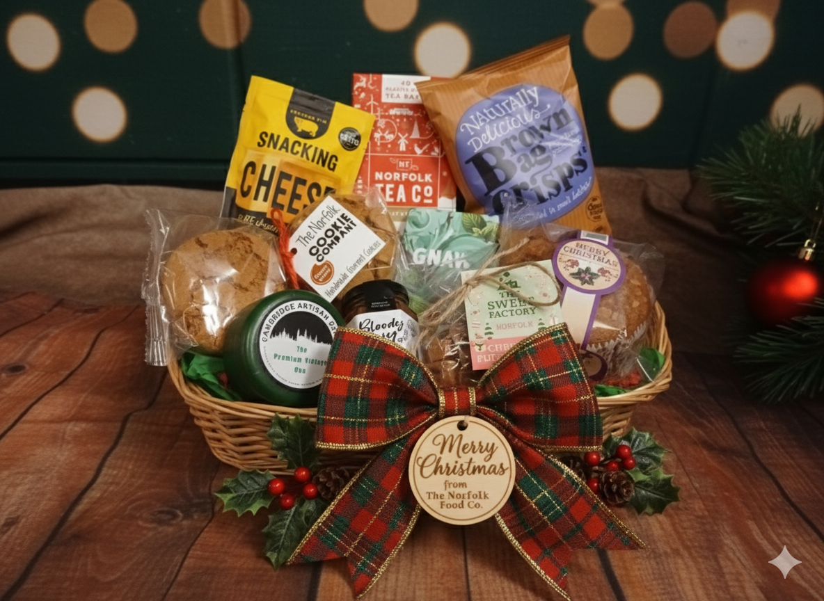 Christmas basket 50 2