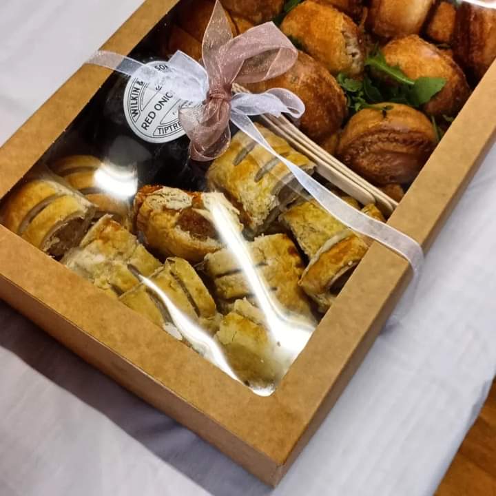 Sandwich platter 2