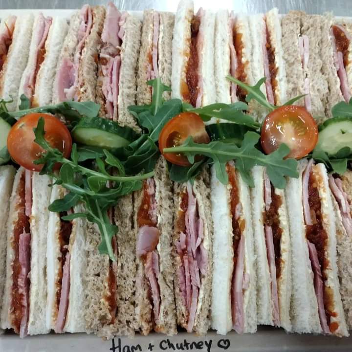 Sandwiches july