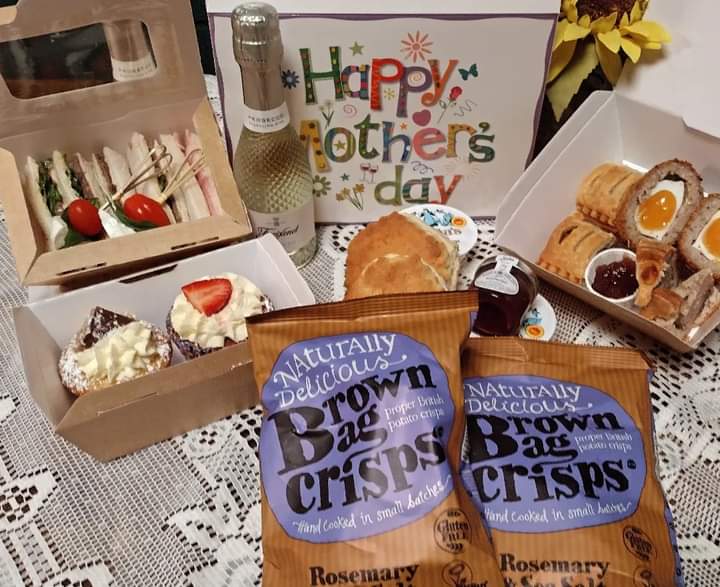 2 mothers day fizz box