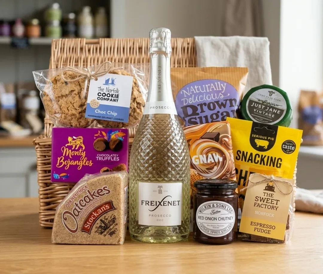 26 prosecco hamper