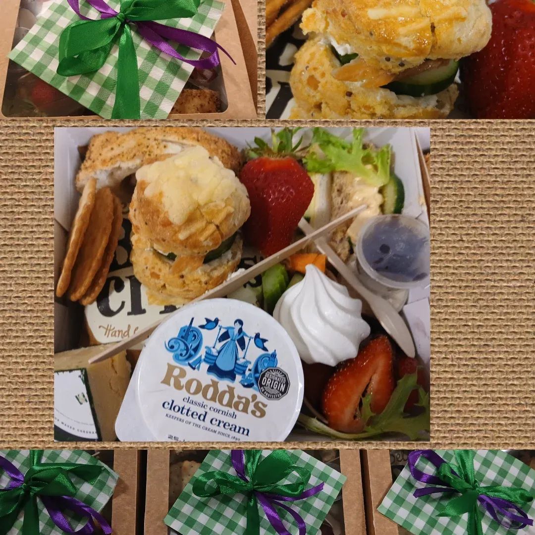 Wimbledon picnic