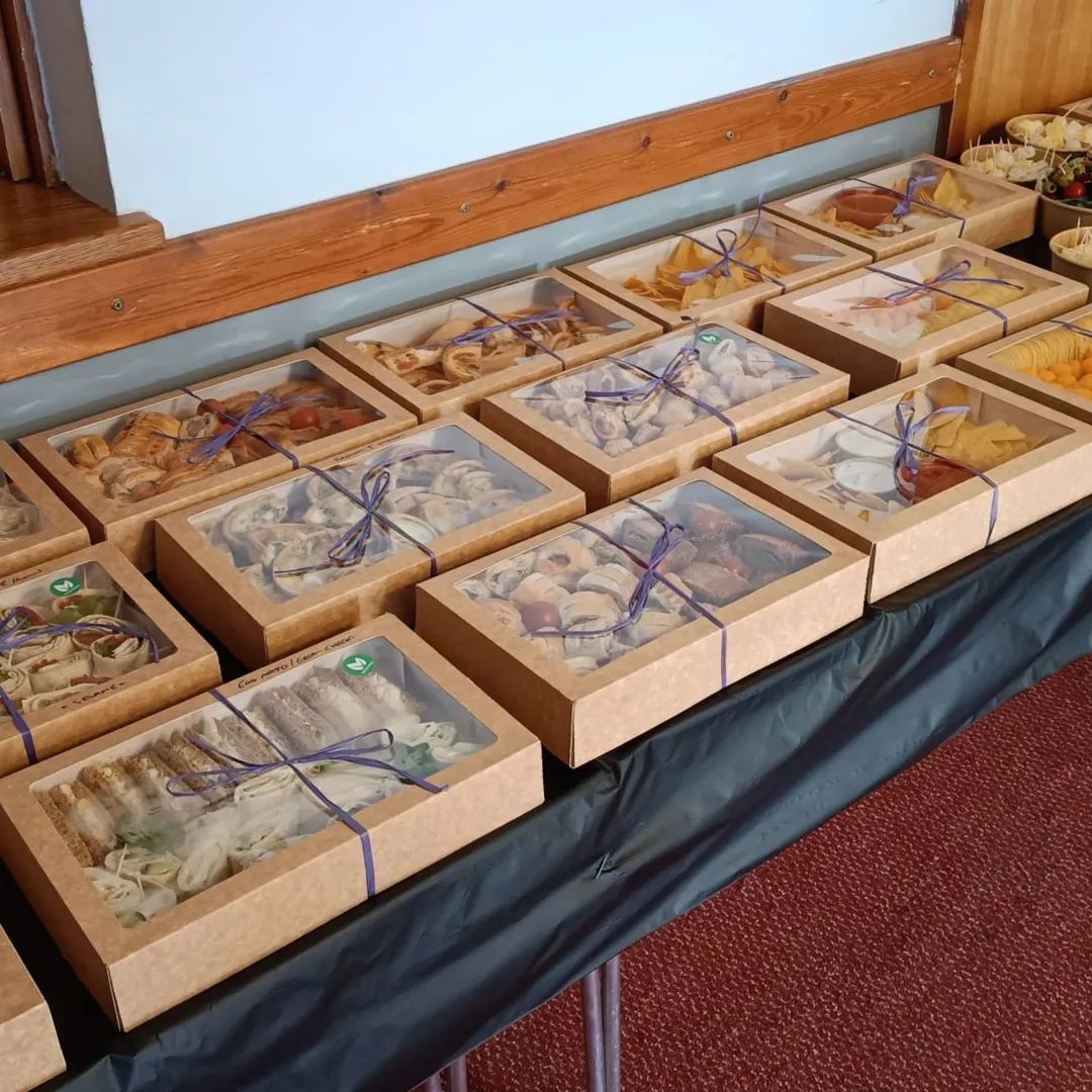 Party and Dessert Buffet 2