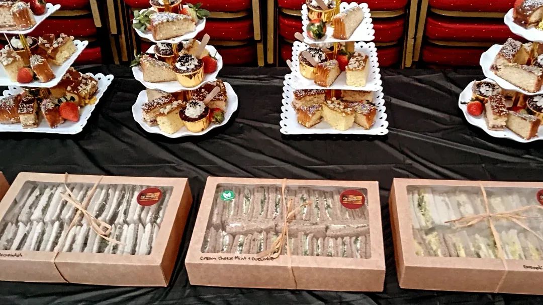 Afternoon Tea Buffet 2