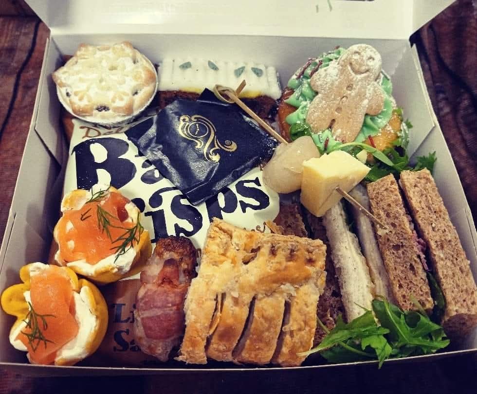Festive picnic 